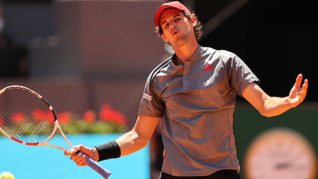 Thiem geht in Lyon gegen Norrie völlig unter