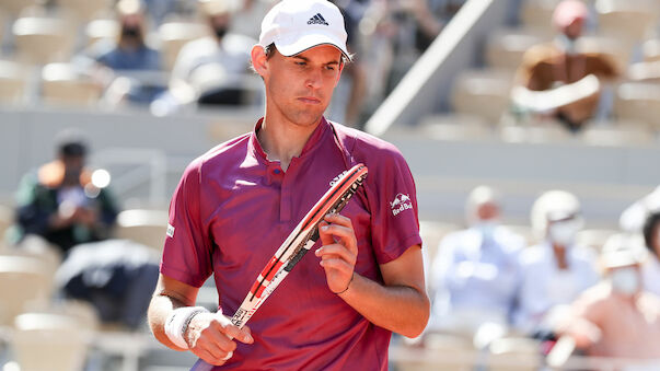 Fix! Thiem sagt für Australian Open ab