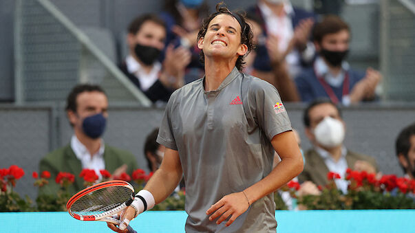 Dominic Thiem geht beim Laureus-Award leer aus