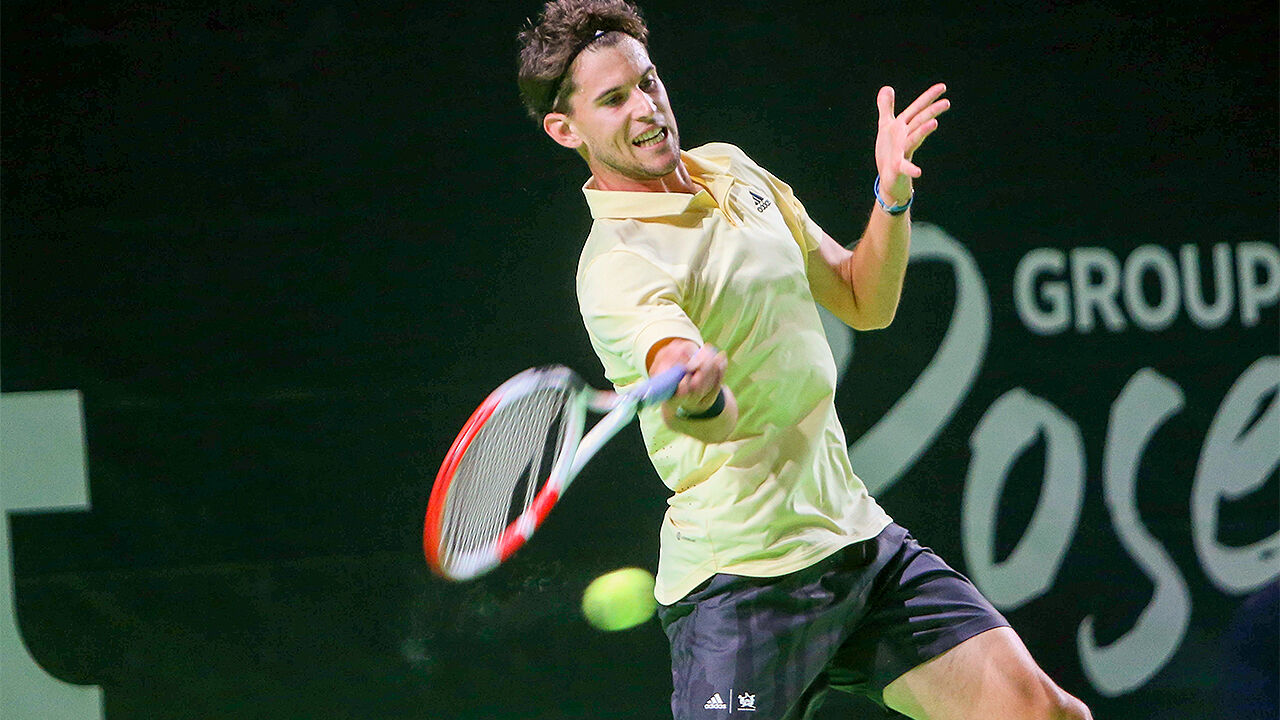 Теннис ATP tim