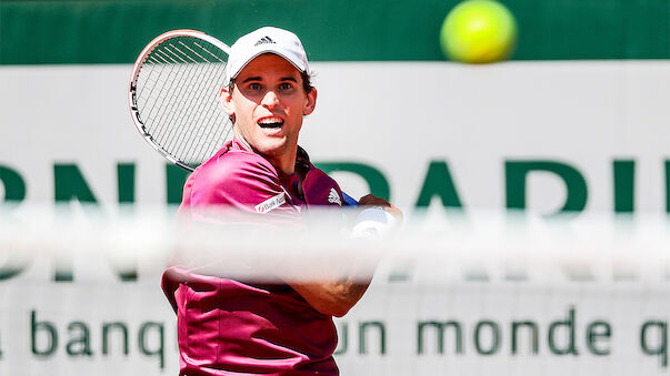 Dominic Thiem kennt Auftaktgegner in Belgrad