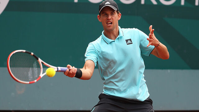 Thiem steht auf der Nennliste für Wimbledon