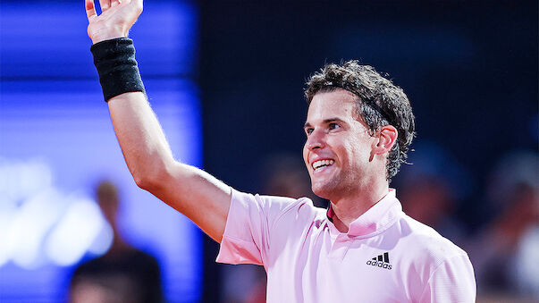 Auftaktsieg! Thiem: 