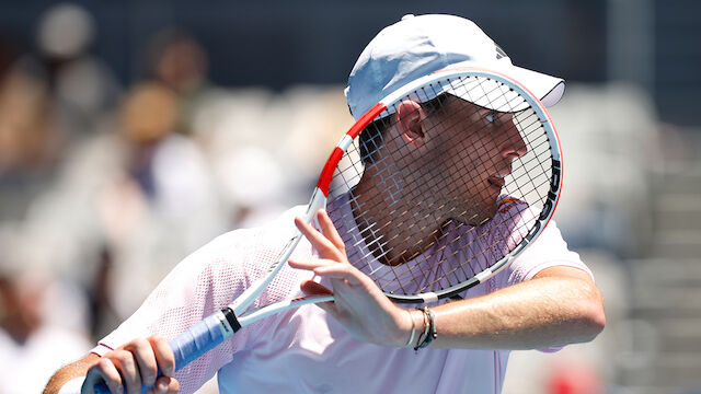 ATP-Weltrangliste: Neue Nummer 1, Thiem hält sich in Top 100