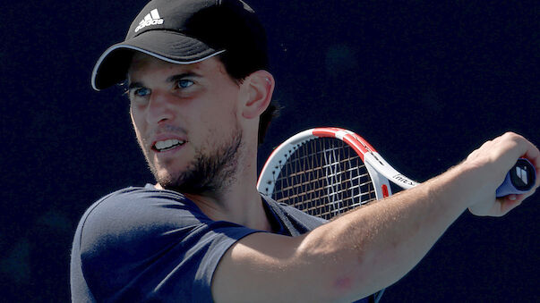 Nächster Rückschlag für Dominic Thiem
