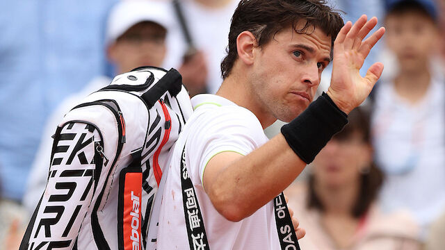 Thiem in Gstaad gegen Berrettini chancenlos