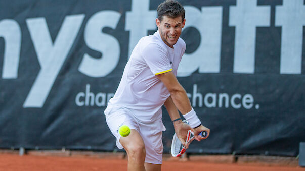 Dominic Thiem scheitert im Båstad-Viertelfinale