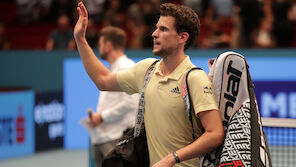 Thiem nach Wien-Out: 