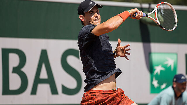 Thiem in erster Heilbronn-Runde ohne Mühe weiter