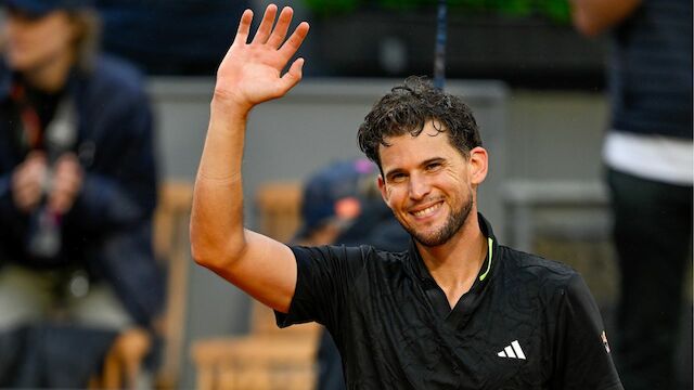 Nach Kitzbühel-Finaleinzug: Thiem mit neuem Ranking-Hoch