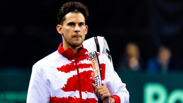 Indian Wells: Thiem-Partie erst am Donnerstag