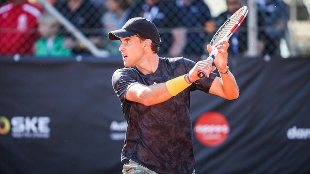 Thiem kennt Auftaktgegner bei Bordeaux-Challenger