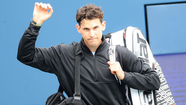 Fix: Thiem tritt nicht in Bad Waltersdorf an