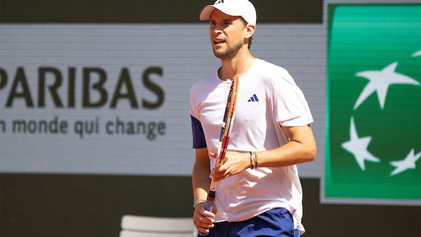 Vor Kitzbühel schlägt Thiem auch in Salzburg auf