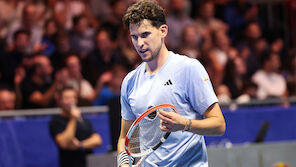 Hammerlose für Thiem und Ofner bei Erste Bank Open