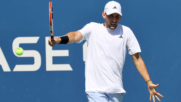 So siehst du Dominic Thiem und Co. bei den US Open