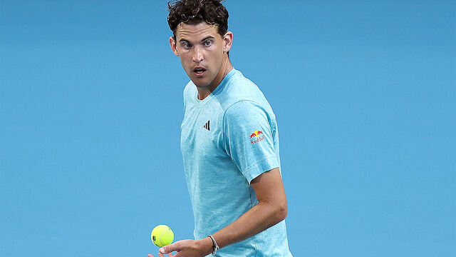 Thiem nach Paris-Nachtschicht: "Spezielles Match"