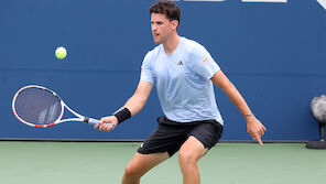 US Open heute: Dominic Thiem - Ben Shelton