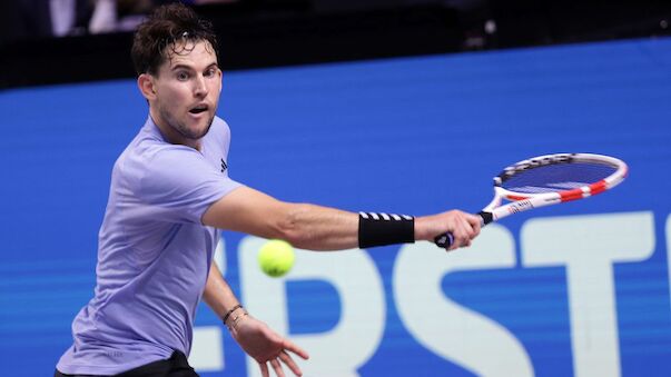 Dominic Thiem rutscht aus Top 100 der ATP-Weltrangliste