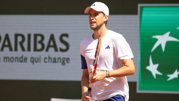 Änderung! Thiem trifft in Halle auf Zverev