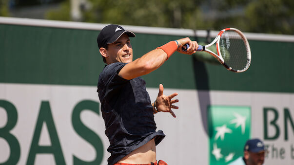 Thiem erneut bei hochkarätigem Hurlingham Classic am Start