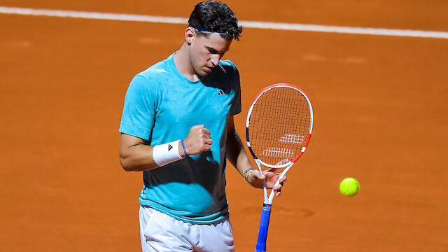 Thiem erhält nun doch noch eine Wild Card für Monte Carlo