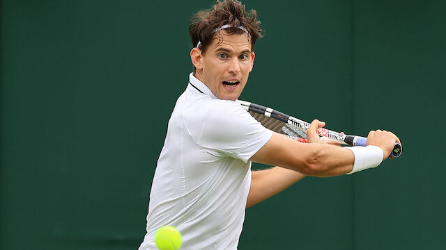 Wie Dominic Thiem seinen Teufelskreis durchbrechen kann