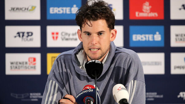 Thiem-Saison nach Metz-Out beendet: 