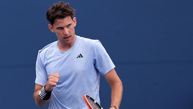 Thiem übersteht Brisbane-Quali! Hammer-Gegner wartet