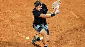 Tennis Kitzbühel heute: Dominic Thiem - Zhizhen Zhang