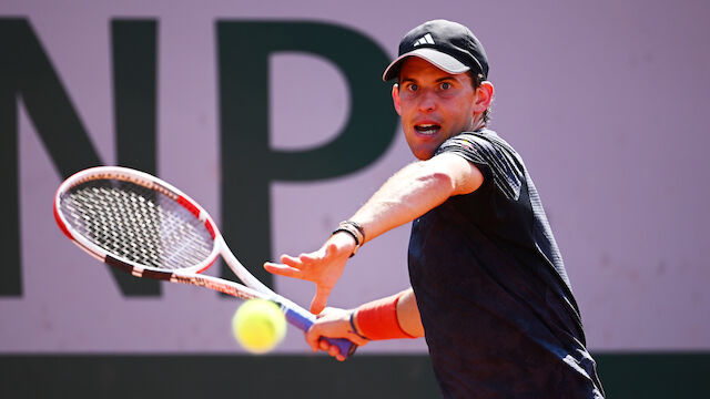 Thiem vor Wimbledon-Rückkehr: "Eine Katastrophe für mich"