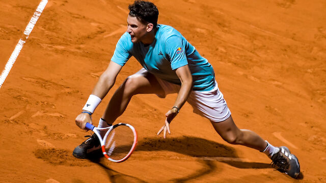 Gelungener Trainer-Effekt bei Dominic Thiem