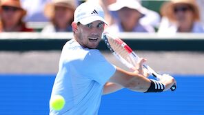 Vier Jahre nach Triumph: Thiems 