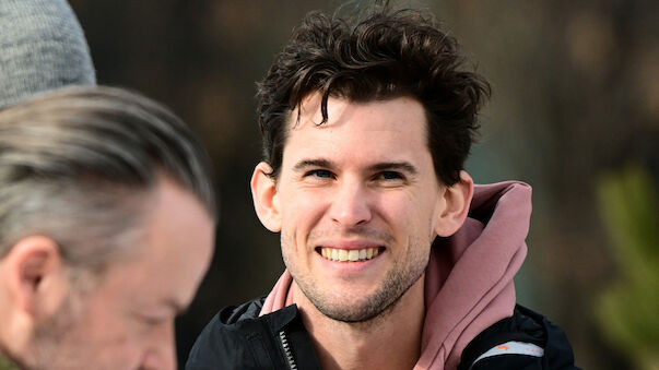 Dominic Thiem eröffnet Tennis-Talenteschmiede