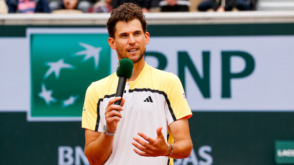Thiem über verwehrte Wildcard: 