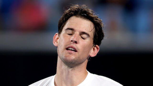 Mallorca: Dominic Thiem unterliegt Monfils in Runde eins