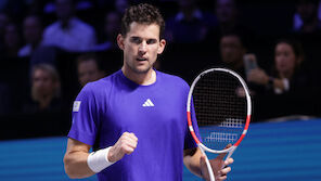 Comeback! Dominic Thiem kehrt für Team-Schaukampf zurück