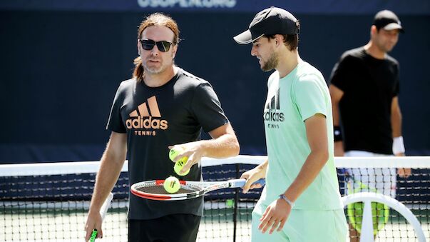 Ex-Thiem-Coach schlägt in Österreichs Tennis-Bundesliga auf