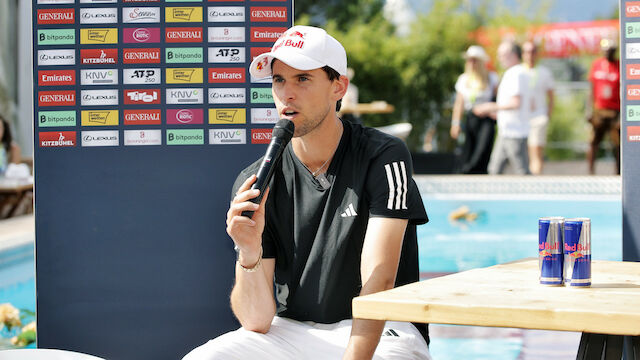 Thiem hofft durch Davis-Cup-Erfolg auf heimischen Aufschwung