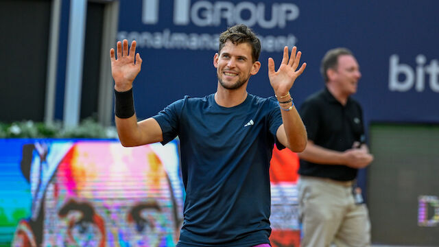 Déjà-vu für Thiem! Die Gegner der ÖTV-Asse bei den US Open