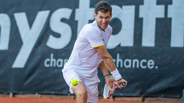 ATP: Thiem trifft zum Auftakt in Båstad auf Finnen