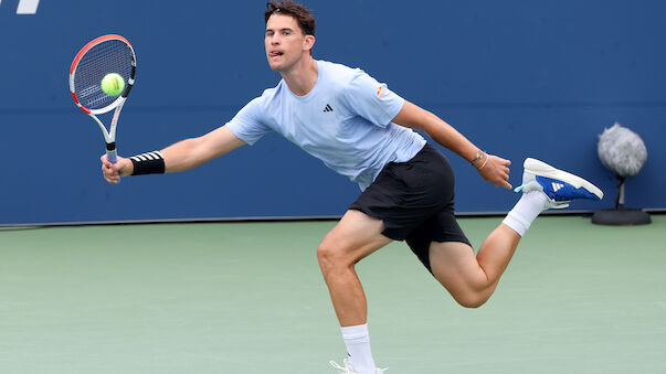 Thiem trifft in Astana auf Peruaner Juan Pablo Varillas