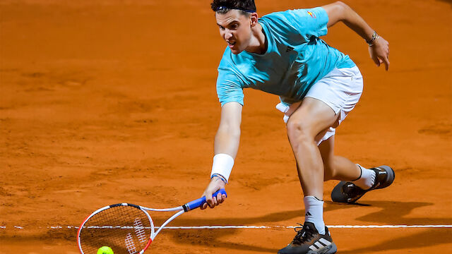 Thiem klagt nach Santiago-Aus über "mentale Probleme"