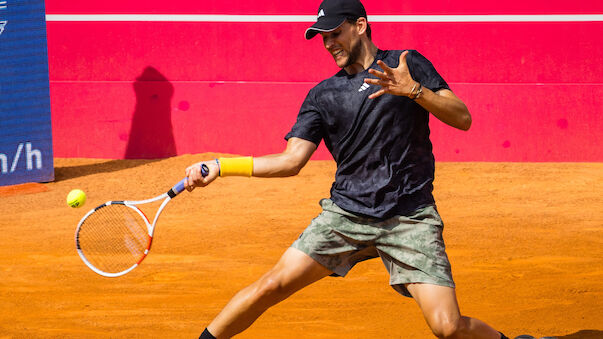 Thiem-Vorhand in Madrid teilweise besser als in alten Zeiten