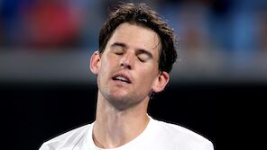 Out in Runde eins: Thiem scheitert früh in Gstaad