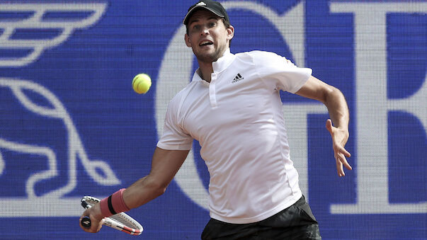 Dominic Thiem gewinnt auch gegen Struff