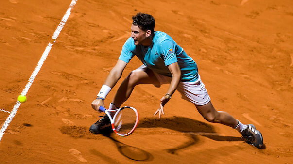 Thiem hofft auf Wende bei Santiago-Premiere