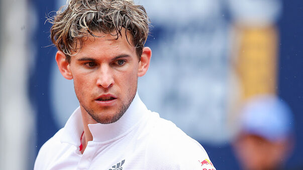 Dominic Thiem: Fragezeichen hinter US-Open-Start