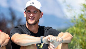 Diese Turniere spielt Dominic Thiem noch vor Wien