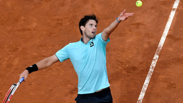 Thiem gibt im Juli sein Österreich-Comeback